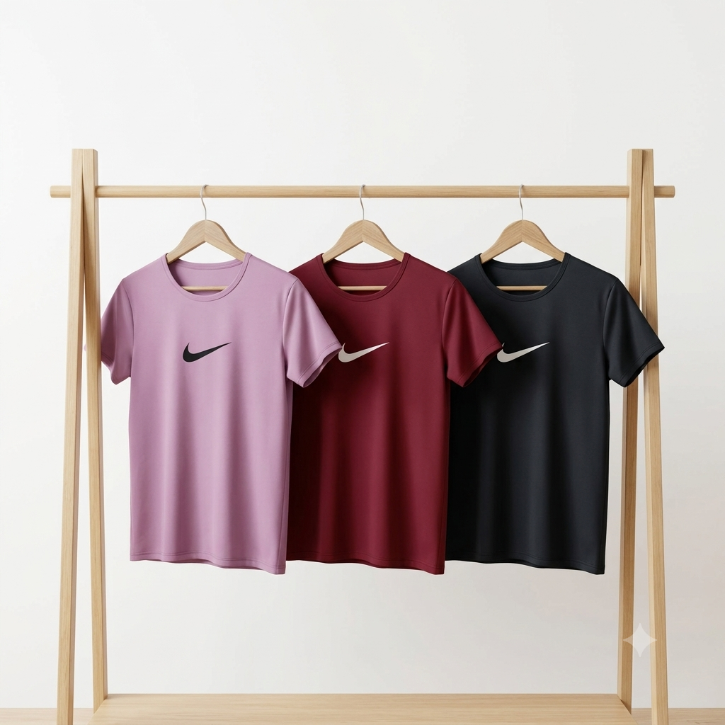 تیشرت زنانه مدل نایک nike